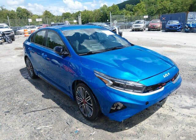 2024 KIA Forte