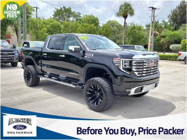 2025 GMC Sierra