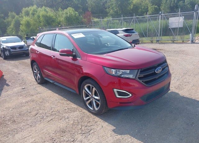 2016 FORD Edge