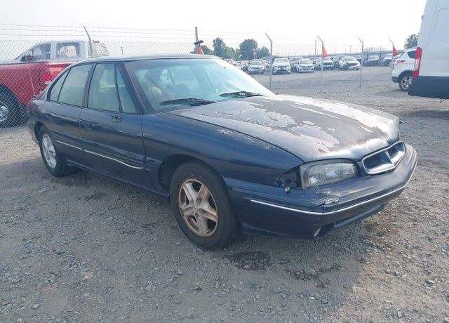 1999 PONTIAC Bonneville