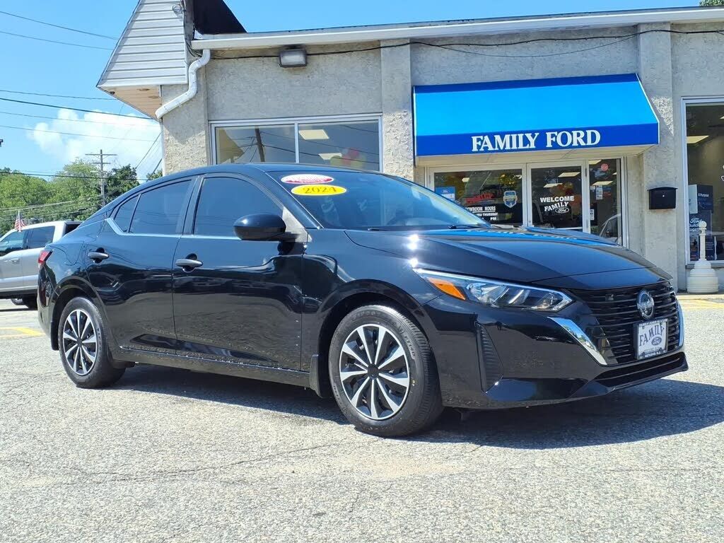 2024 NISSAN Sentra