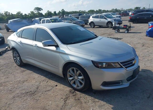 2017 CHEVROLET Impala