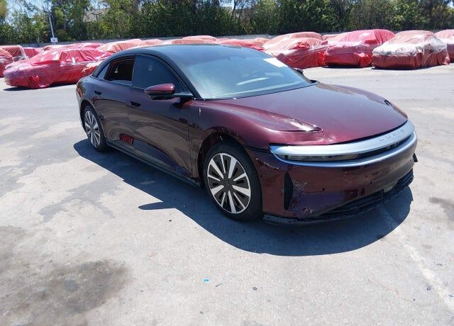 2024 LUCID Air