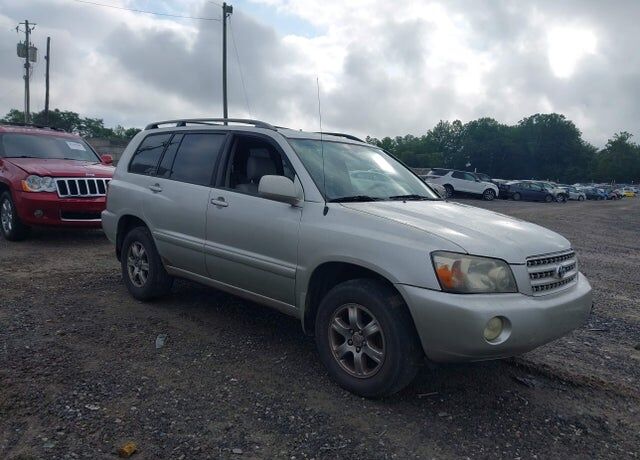 2006 TOYOTA Highlander