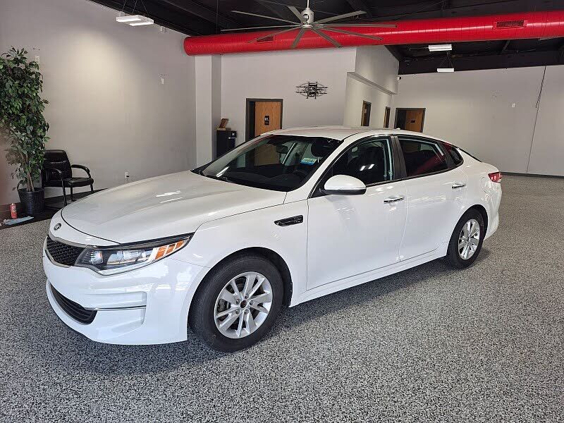 2018 KIA Optima