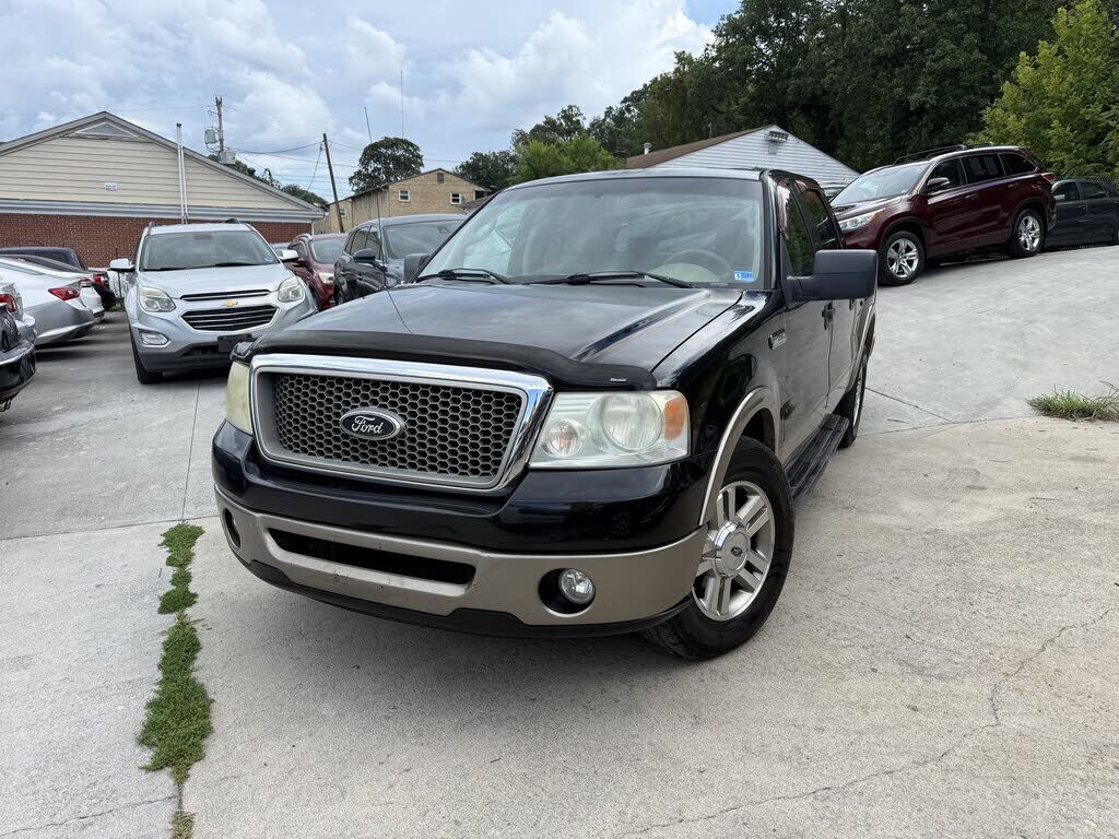 2006 FORD F-150
