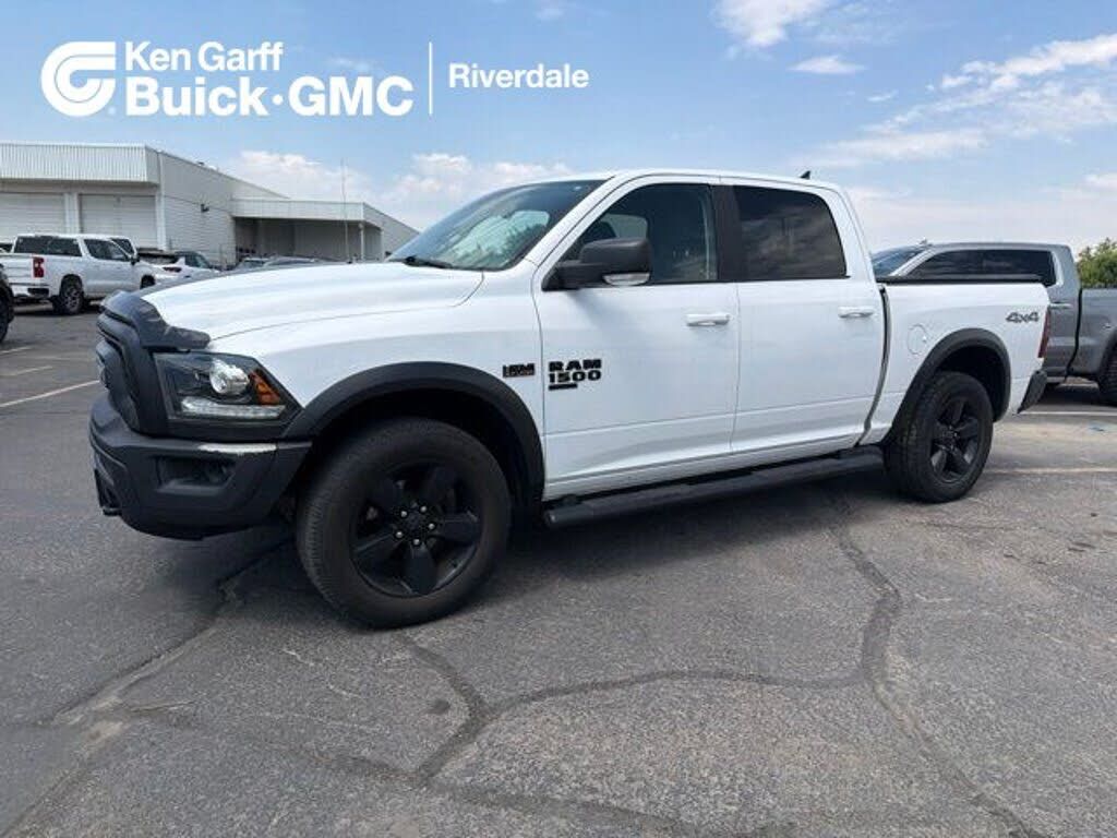 2019 RAM 1500