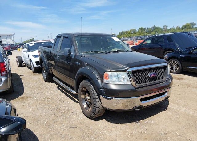2007 FORD F-150