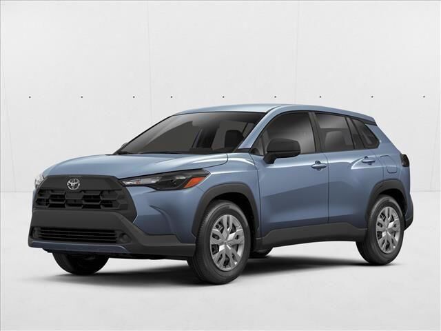2026 TOYOTA COROLLA