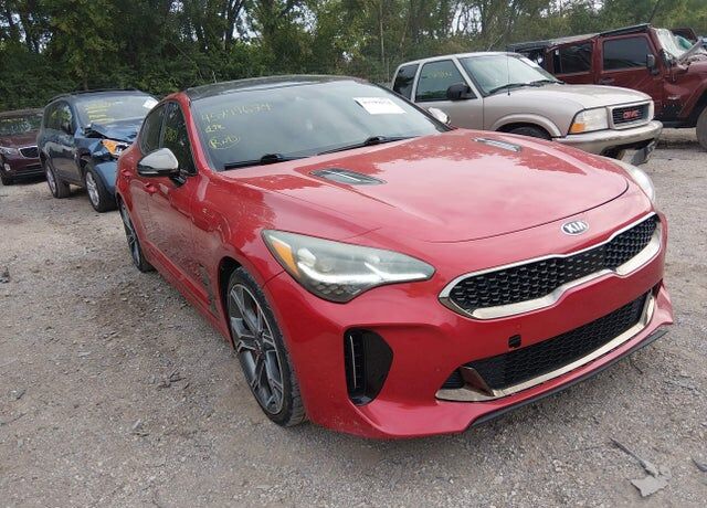 2018 KIA Stinger