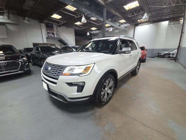 2019 FORD Explorer