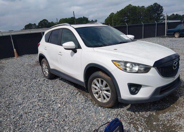 2014 MAZDA CX-5
