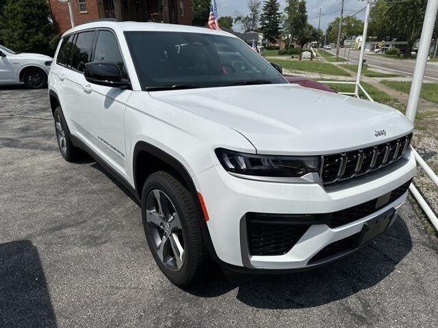 2026 JEEP Grand Cherokee L