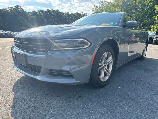 2019 DODGE Charger