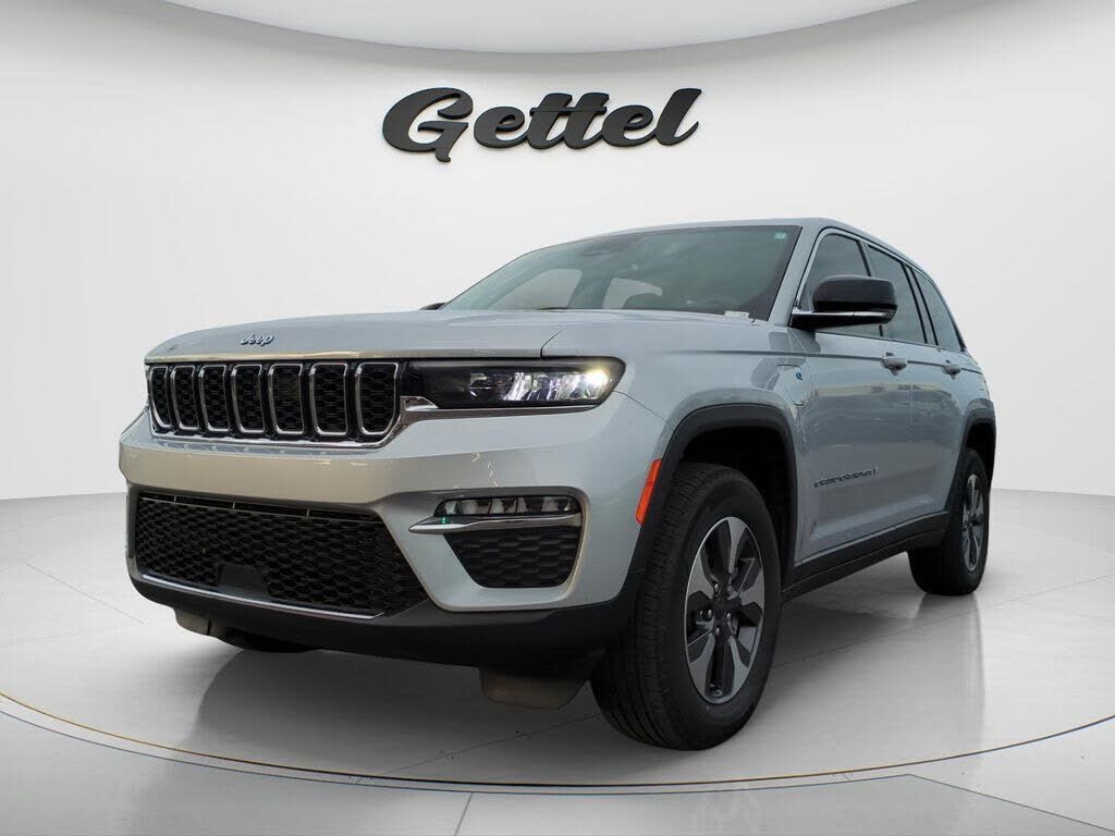 2022 JEEP Grand Cherokee