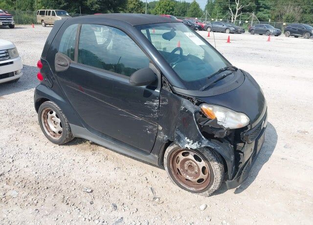 2013 SMART Fortwo