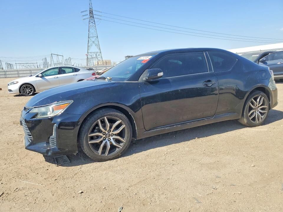 2015 TOYOTA SCION