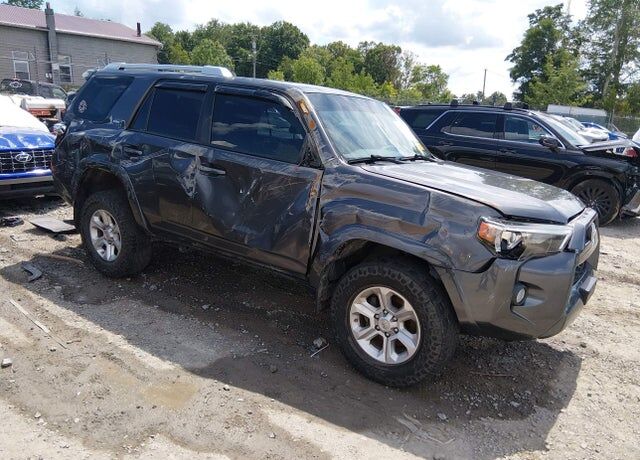2018 TOYOTA 4-Runner