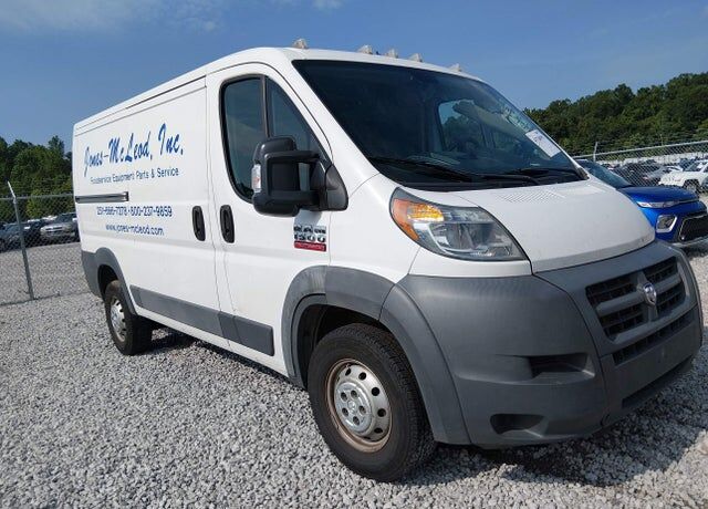 2014 RAM Promaster 1500