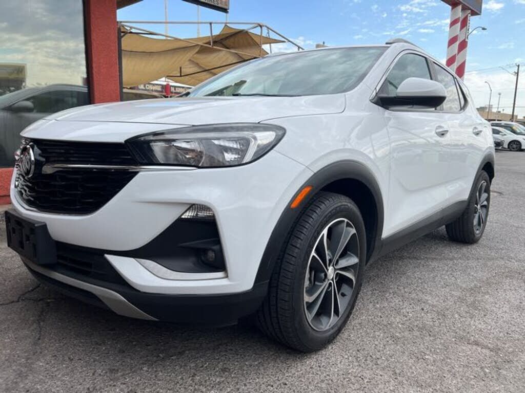 2021 BUICK Encore GX