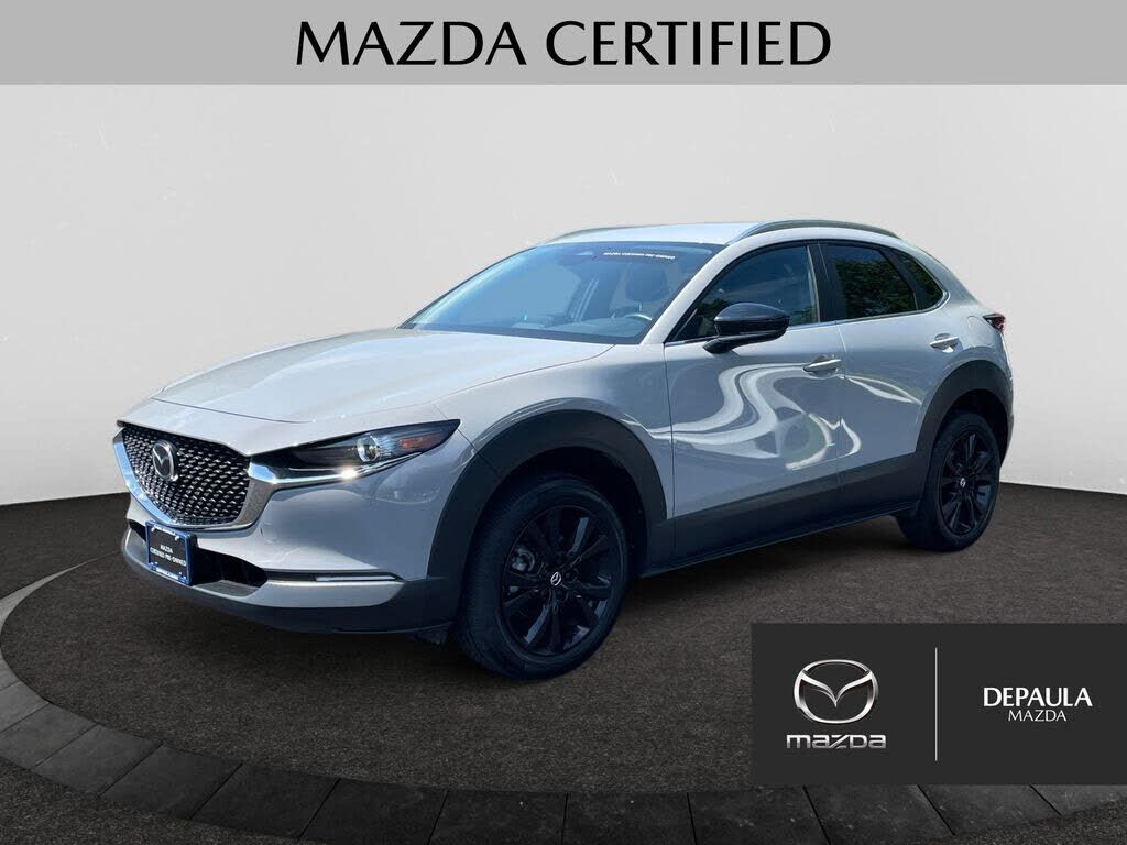 2025 MAZDA CX-30