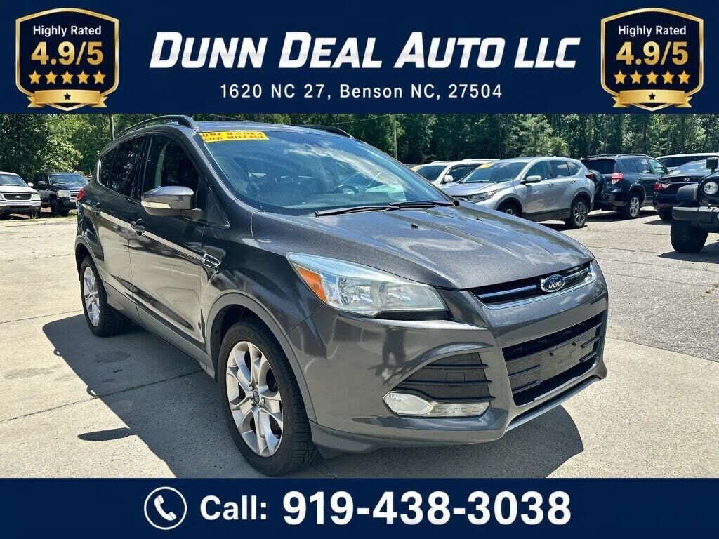 2016 FORD Escape