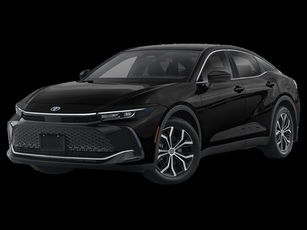 2023 TOYOTA CROWN