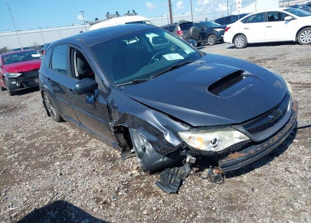 2013 SUBARU Impreza