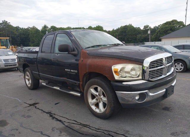 2007 DODGE Ram