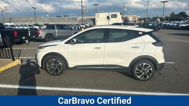 2023 CHEVROLET Bolt EUV