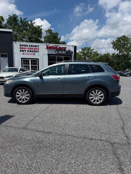 2010 MAZDA CX-9