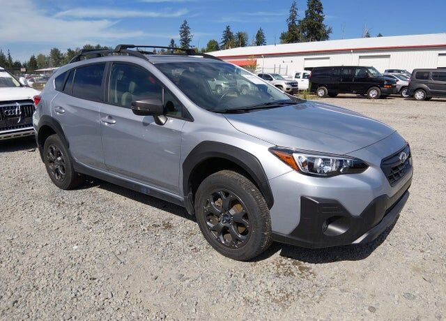 2021 SUBARU Crosstrek
