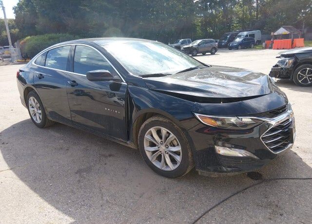 2024 CHEVROLET Malibu