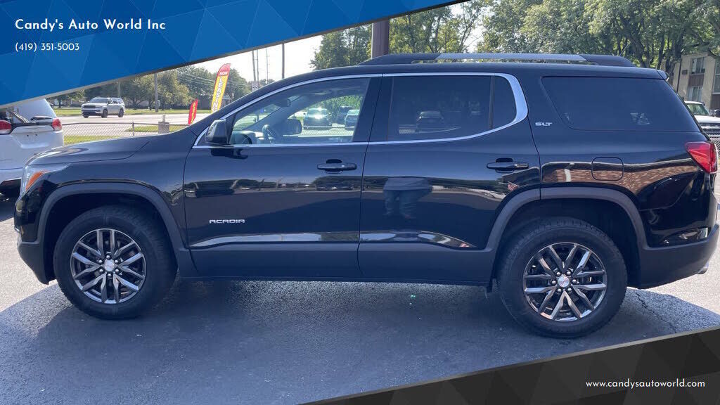 2019 GMC Acadia