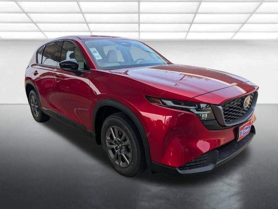 2026 MAZDA CX-5