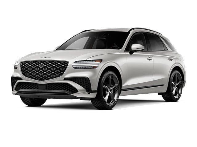 2027 GENESIS GV70
