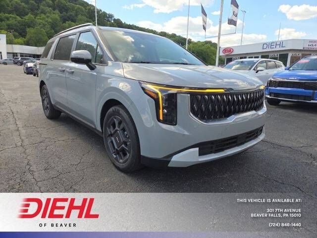 2026 KIA Carnival