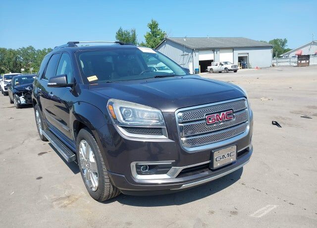 2015 GMC Acadia