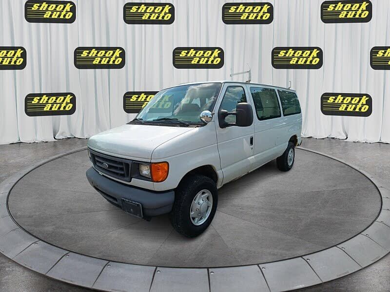 2007 FORD E-350