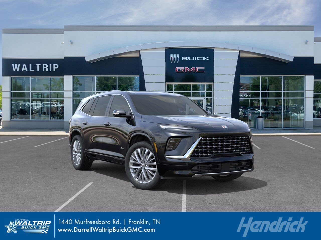 2026 BUICK Enclave