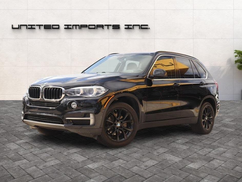2016 BMW X5
