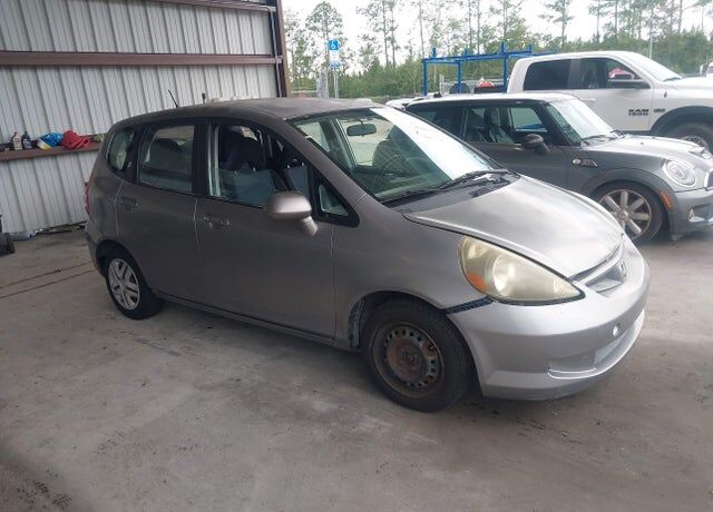 2008 HONDA Fit