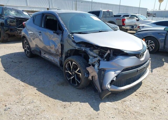 2020 TOYOTA C-HR