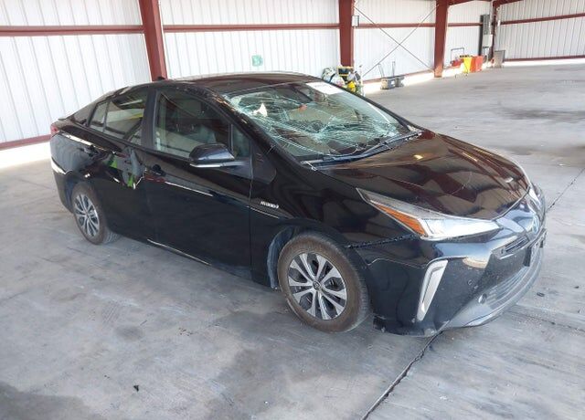2021 TOYOTA PRIUS