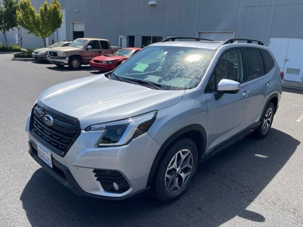 2023 SUBARU Forester