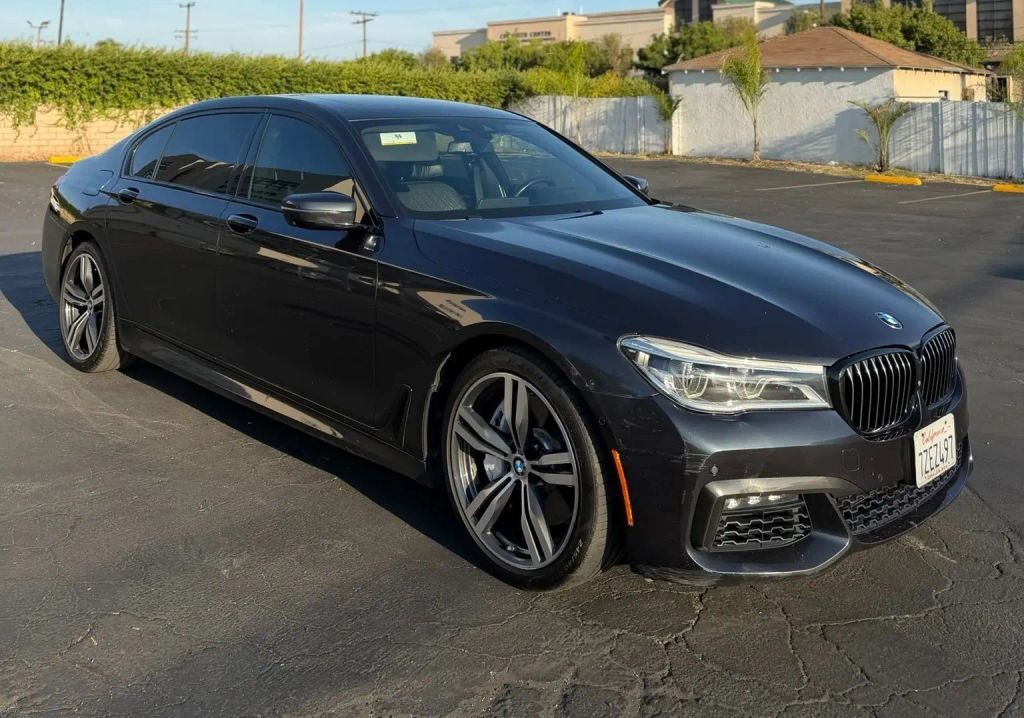 2017 BMW 7 Series