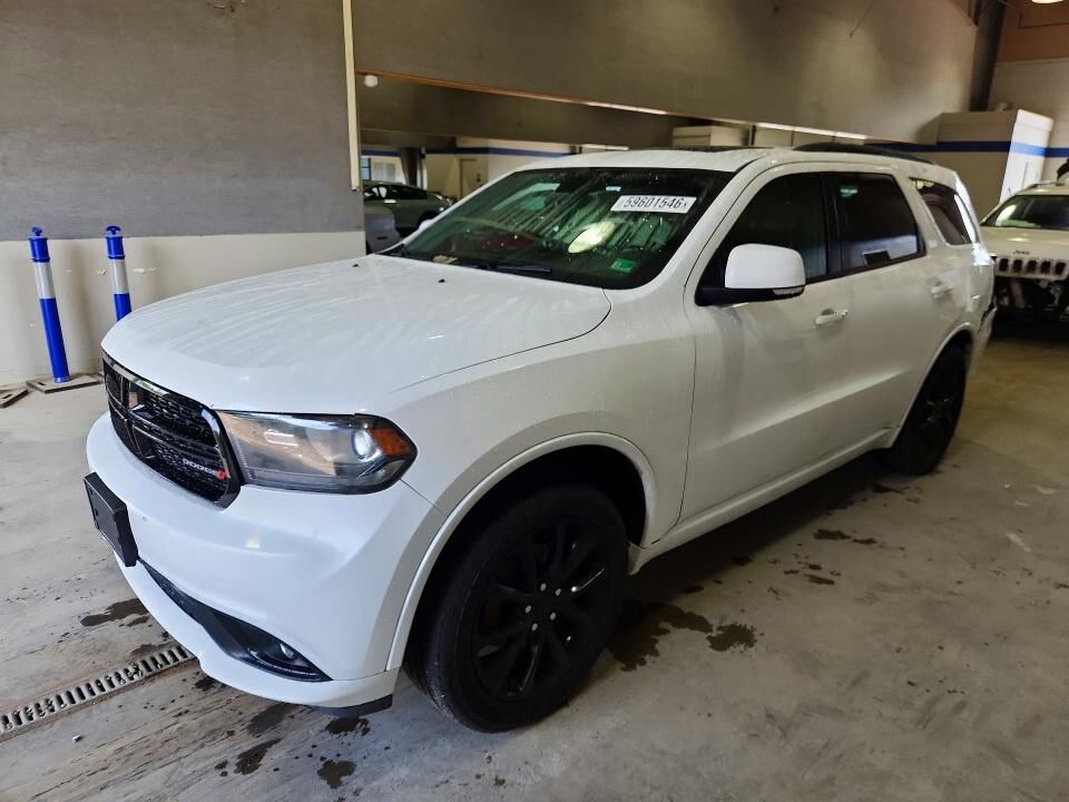2017 DODGE Durango