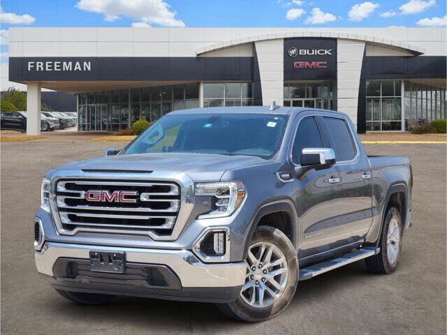 2021 GMC Sierra