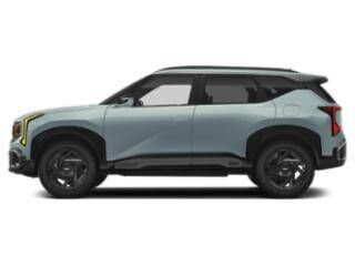 2027 KIA Seltos