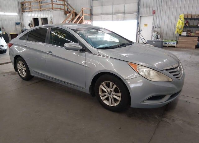 2011 HYUNDAI Sonata